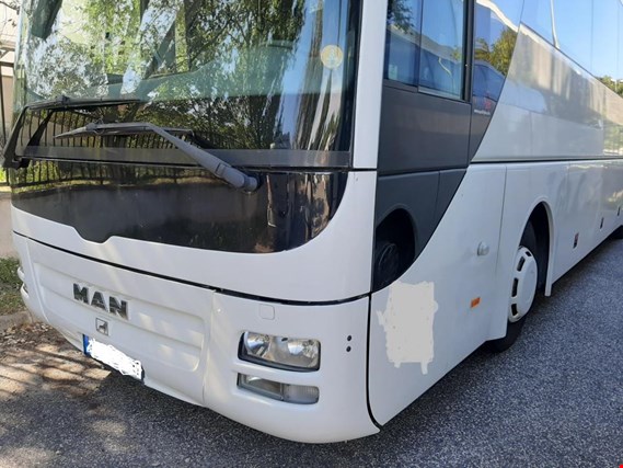 Used MAN R08 LIONS COACH  Bus for Sale (Auction Premium) | NetBid Industrial Auctions